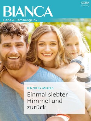 cover image of Einmal siebter Himmel und zurück